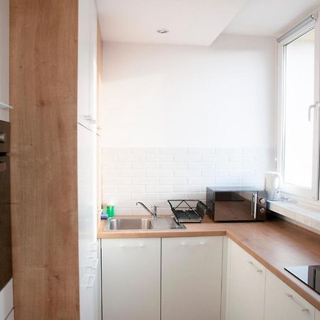 Apartament Jawa Lodž Exteriér fotografie