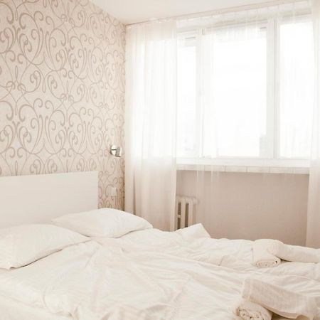 Apartament Jawa Lodž Exteriér fotografie