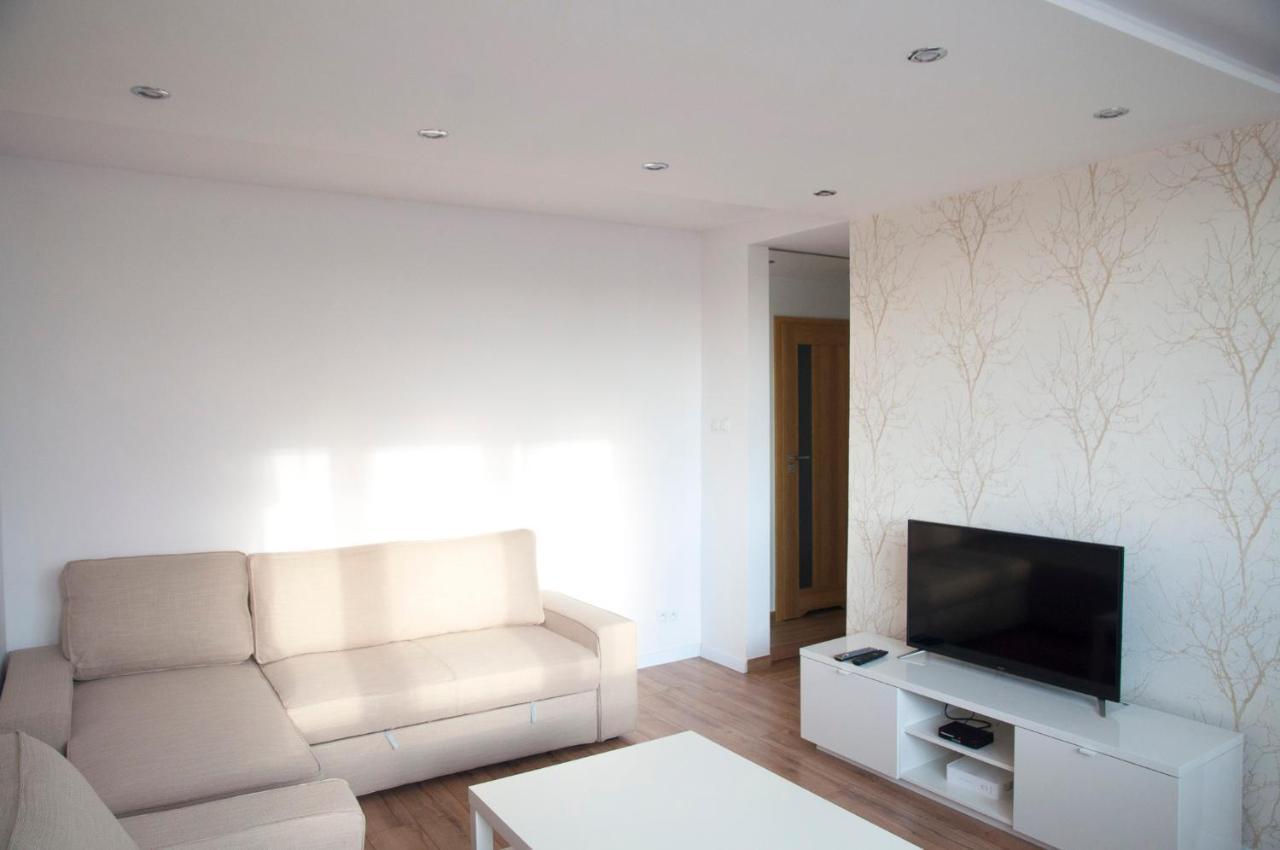 Apartament Jawa Lodž Exteriér fotografie
